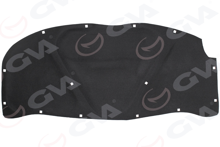 GVA KAPUT IZOLATORU KLIPSLERI ILE MERCEDES X204 A2046820526 OEM: A2046820526 - GVA 9107252 kodlu oto yedek parça görseli