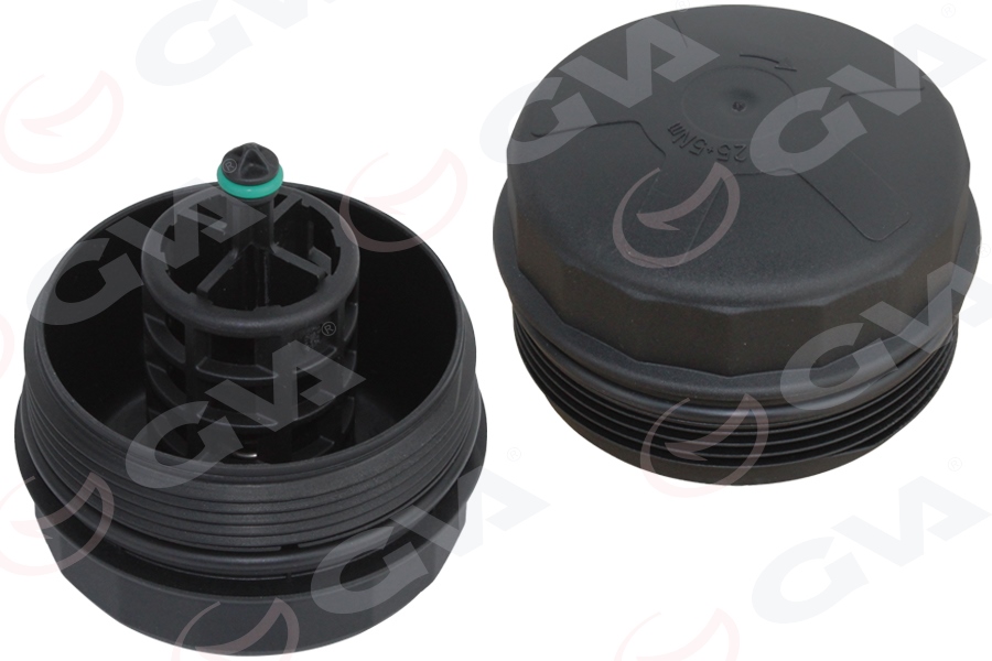 GVA YAĞ FILTRE KAPAĞı N20 N52/N N53 N54 N55 BMW E60 E83 E70 F01 F25 F15 OEM: 11427525334 - GVA 9107296 kodlu oto yedek parça görseli