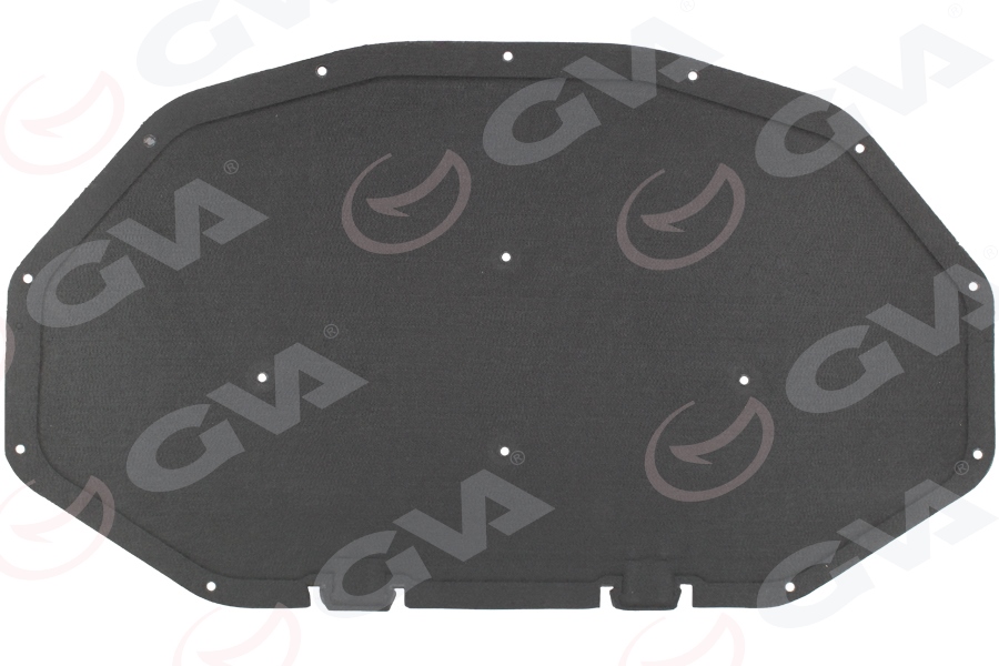 GVA KAPUT SUNGERI OLUKLU VE KLIPSLI BMW F25 F26 OEM KALITE 51489175051 OEM: 51489175051 - GVA 9107307 kodlu oto yedek parça görseli