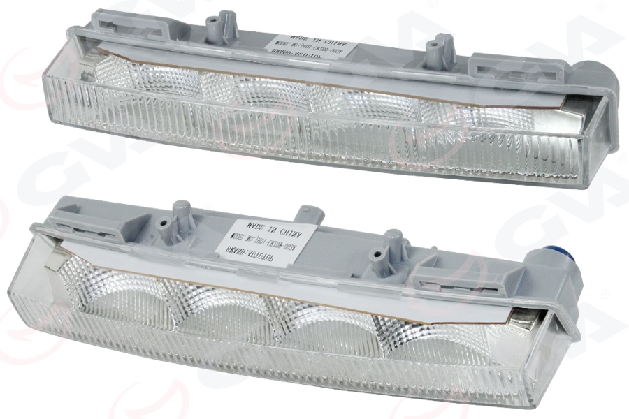 GVA GUNDUZ FARI SAĞ GLK-CLASS X204 11 15 ML-CLASS W166 11 15 OEM: A2049065501 - GVA 9107315 kodlu oto yedek parça görseli