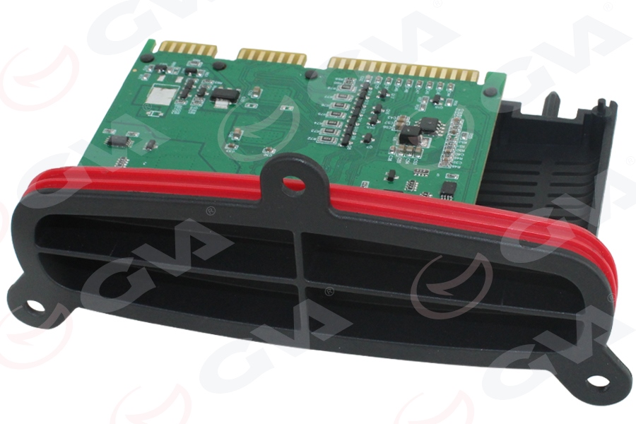 GVA FAR KUMANDA UNITESI LED KODLANMIS BMW F32 F33 F36 F82 F83 F15 F85 13 63117316187 OEM: 63117316187 - GVA 9107319 kodlu oto yedek parça görseli