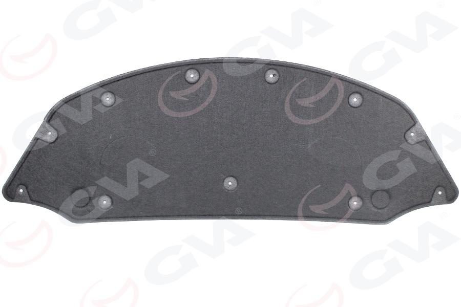 GVA KAPUT IZOLATORU KLIPSLERI ILE MERCEDES W246 OEM: A2466820126 - GVA 9107335 kodlu oto yedek parça görseli