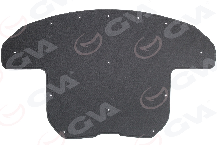 GVA KAPUT IZOLATORU KLIPSLERI ILE MERCEDES W205 A2056820026 OEM: A2056820026 - GVA 9107385 kodlu oto yedek parça görseli