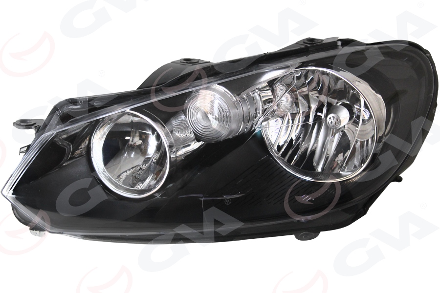 GVA FAR SOL SINYALLI AMPULLU H7 H15 GOLF 6 08 5K1941005J OEM: 5K1941005J - GVA 9107519 kodlu oto yedek parça görseli