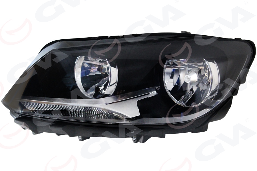 GVA FAR KOMPLE COMFORT SOL CADDY III 10 TOURAN 10 15 1T1941005H OEM: 1T1941005H - GVA 9107633 kodlu oto yedek parça görseli