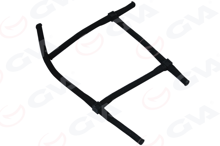 GVA ENJEKTÖR GERİ DÖNÜŞ BORUSU FIESTA 95-02 FOCUS 98-05 MONDEO 07-14 GALAXY 06 CONNECT 02-13 1.8TDCI OEM: 4S4Q9K022AA-1320920 - GVA 9107685 kodlu oto yedek parça görseli