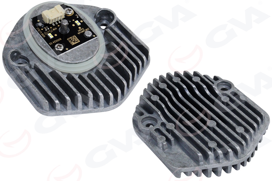GVA LED MODULU GUNDUZ FARI. KODLANMIS BMW G11 G12 15 63117440361 OEM: 63117440361 - GVA 9107708 kodlu oto yedek parça görseli