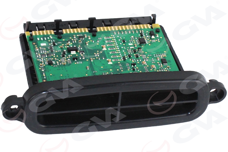 GVA FAR KUMANDA UNITESI XENON. KODLANMIS BMW F22 F23 F87 14 OEM: 63117363090 - GVA 9107711 kodlu oto yedek parça görseli