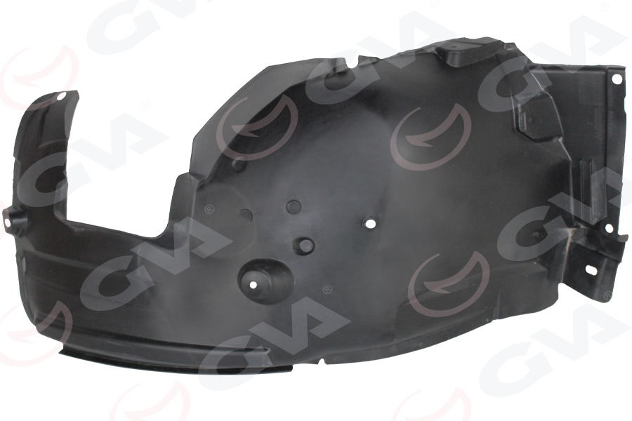 GVA CAMURLUK DAVLUMBAZI BMW E90 ON SOL ARKA TARAF 51717059377 OEM: 51717059377 - GVA 9107756 kodlu oto yedek parça görseli