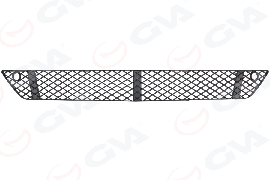 GVA ÖN TAMPON ALT ORTA IZGARA W221 2010-2013 OEM: 2218852322 - GVA 9107926 kodlu oto yedek parça görseli