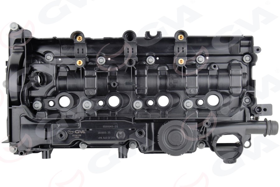 GVA KULBUTOR KAPAGI BMW N47N F20 F21 F22 E90 E91 E92 E93 F30 F31 F34 F32 F33 F36 F07 F10 F11 E84 F25 F15 OEM: 11128589941 - GVA 9108106 kodlu oto yedek parça görseli