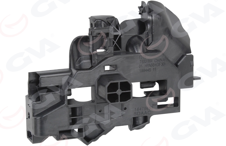 GVA RADYATÖR BRAKETİ ALT SAG G30 G11 OEM: 17118632128 - GVA 9108351 kodlu oto yedek parça görseli