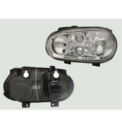 GVA FAR SİNYAL SOL GOLF IV 10/97-06/06 ELEKTİRKLİ H7 H1 1J1941017F-1J1941017B OEM: 1J1941017F-1J1941017B - GVA 9108402 kodlu oto yedek parça görseli