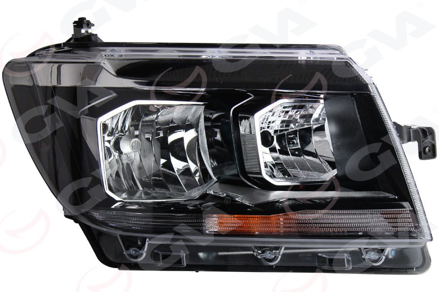 GVA KOMPLE FAR SAĞ CRAFTER 2016 7C1941006 OEM: 7C1941006 - GVA 9108420 kodlu oto yedek parça görseli