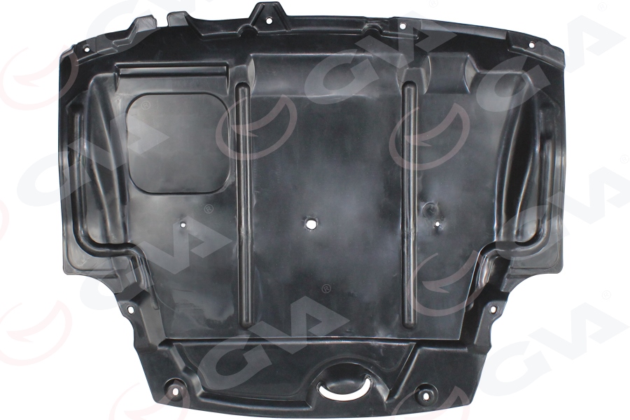 GVA MOTOR ALT MUHAFAZA DİZEL PLASTİK FIESTA 2017 1.kalite enjeksiyon OEM: L1BB-6B629-AA - GVA 9108436 kodlu oto yedek parça görseli