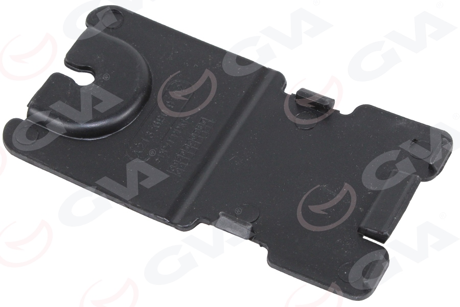 GVA ÇAMURLUK DAVLUMBAZ KAPAGI ÖN W213 C238 OEM: A2136909102 - GVA 9108447 kodlu oto yedek parça görseli