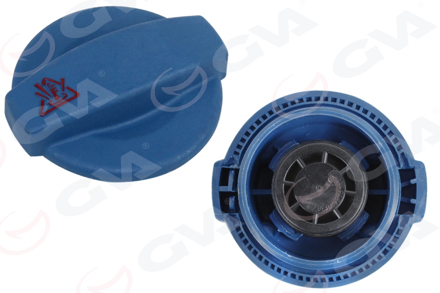 GVA YEDEK SU DEPO KAPAĞI A4 00-04 - A6 97-05 - A8 03-10 OEM: 8E0121321 - GVA 9109125 kodlu oto yedek parça görseli