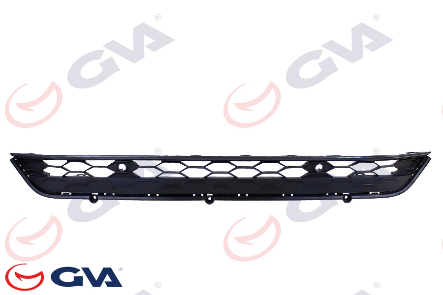 GVA ÖN TAMPON ALT ORTA IZGARA SENSÖRLÜ SPORT TIGUAN 2017 > OEM: 5NA853671E - GVA 9109190 kodlu oto yedek parça görseli