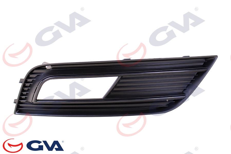 GVA ÖN TAMPON SİS ÇERÇEVESİ SİSLİ SAĞ AUDI A4 2013-2015 OEM: 8K0807682K - GVA 9109219 kodlu oto yedek parça görseli