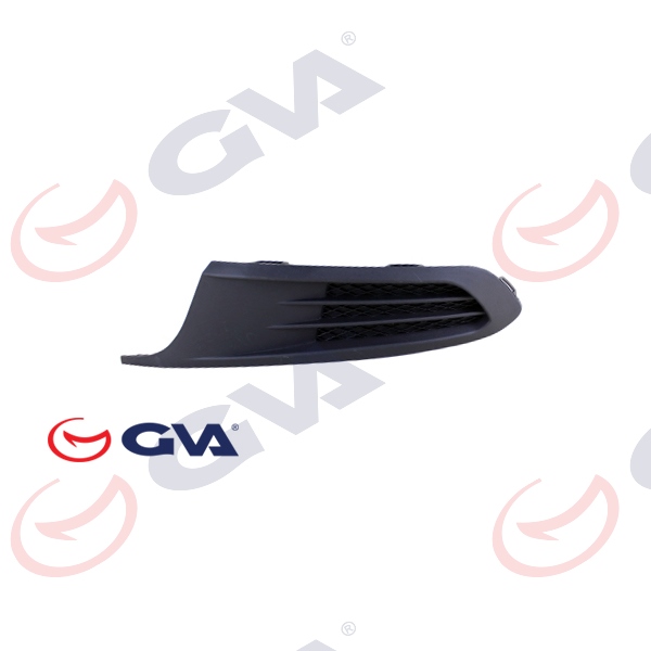 GVA ÖN TAMPON SİS ÇERÇEVESİ SİSSİZ SOL JETTA 2011-2014 OEM: 5C6853665 - GVA 9109235 kodlu oto yedek parça görseli