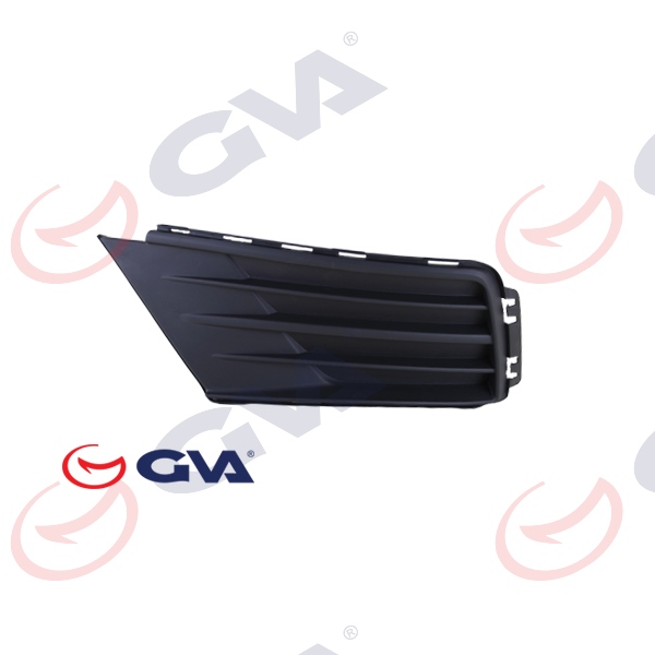 GVA ÖN TAMPON SİS ÇERÇEVESİ SİSSİZ SOL CADDY 2015 2K5853665E OEM: 2K5853665E - GVA 9109287 kodlu oto yedek parça görseli