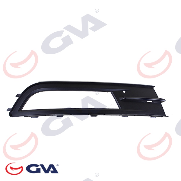 GVA ÖN TAMPON SİS ÇERÇEVESİ SİSLİ SAĞ PASSAT 2015 3G0854662 OEM: 3G0854662 - GVA 9109366 kodlu oto yedek parça görseli