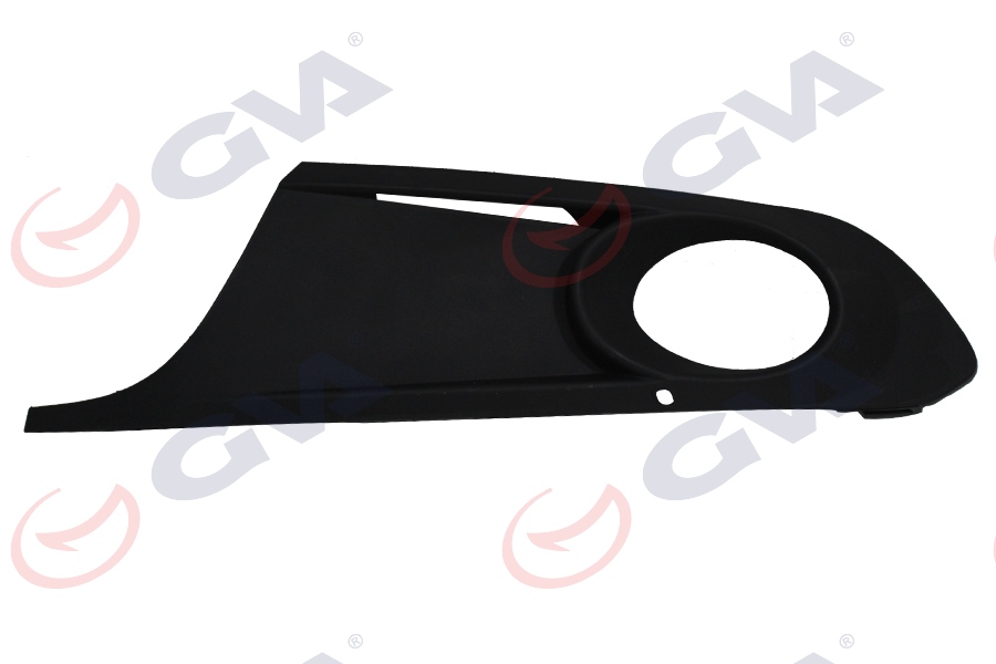 GVA ÖN TAMPON SİS KAPAĞI SİSLİ SOL JETTA 2011 - 2014 5C6853665A OEM: 5C6853665A - GVA 9109527 kodlu oto yedek parça görseli