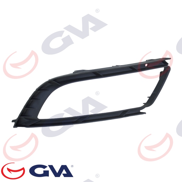 GVA ÖN TAMPON SİS ÇERÇEVESİ SİSLİ SAĞ SUPERB 2013-2015 3T0807682 OEM: 3T0807682 - GVA 9109916 kodlu oto yedek parça görseli