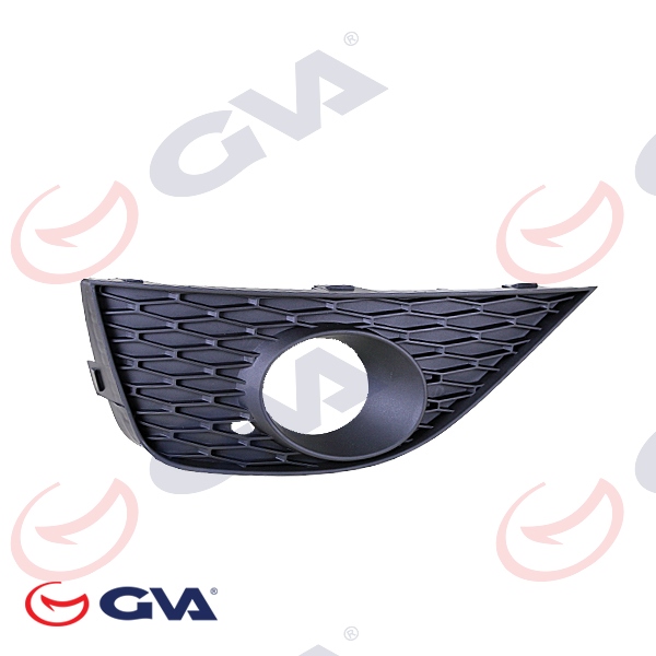 GVA ÖN TAMPON SİS ÇERÇEVESİ SİSLİ SOL SEAT IBIZA 2008-2012 6J0853665A OEM: 6J0853665A - GVA 9109963 kodlu oto yedek parça görseli