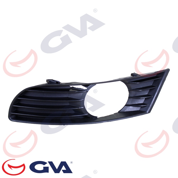 GVA ÖN TAMPON SİS ÇERÇEVESİ SİSLİ SOL SEAT TOLEDO 2000-2004 1M0853665F OEM: 1M0853665F - GVA 9109991 kodlu oto yedek parça görseli