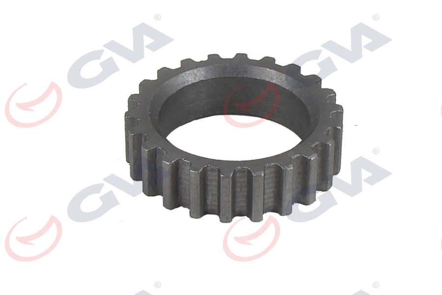 GVA KRANK DİŞLİSİ GOLF6-PASSAT-JETTA-OCTAVIA-A3-LEON 1.6 TDI 2009 OEM: 03L105263 - GVA 9110479 kodlu oto yedek parça görseli