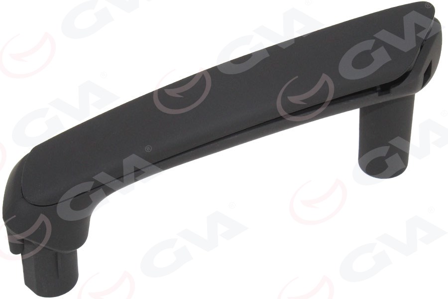 GVA KAPI TUTAMAĞI SAĞ ÖN PASSAT 1997-2005 SİYAH 2 PARÇA OEM: 3B0867180A - GVA 9112014S kodlu oto yedek parça görseli