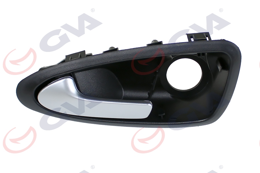 GVA KAPI İÇ AÇMA KOLU SOL KOMPLE GRİ SEAT IBIZA 2009-2011 6J1837113G OEM: 6J1837113G - GVA 9112025 kodlu oto yedek parça görseli