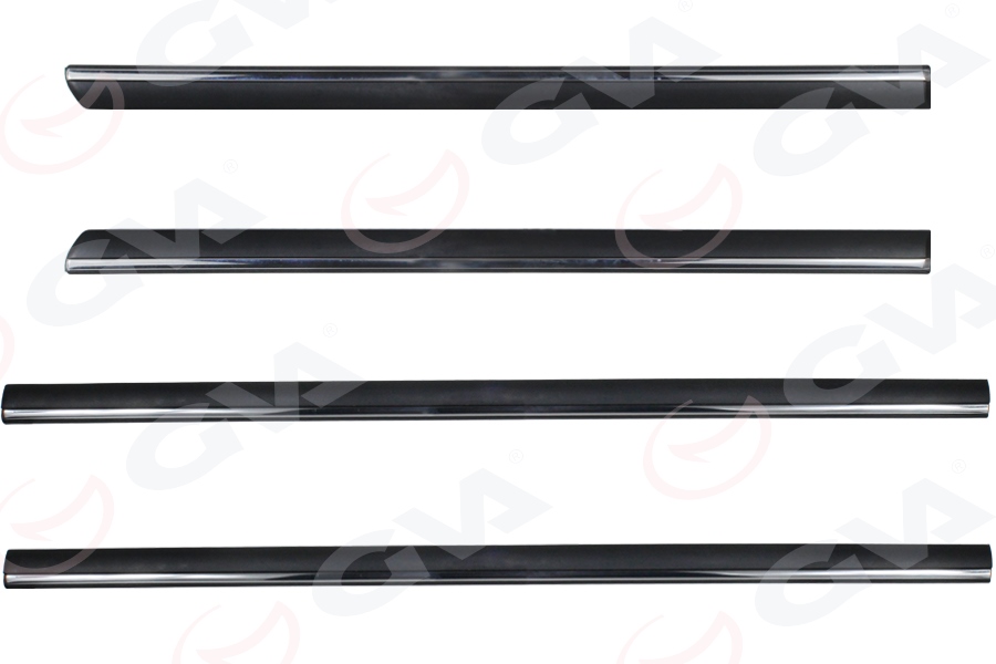 GVA KAPI ÇITA TAKIMI KROMLU MAKYAJLI KASA UZUN ŞASE PASSAT B5.5 01-05 3B0853515C-516C-753C-754C OEM: 3B0853515C-516C-753C-754C - GVA 9112367 kodlu oto yedek parça görseli