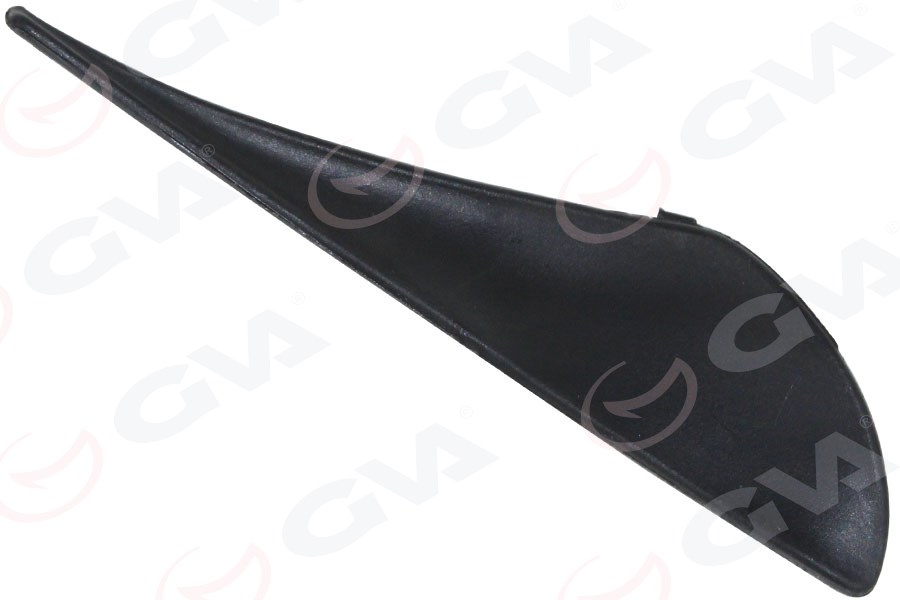 GVA ÇAMURLUK ÜST PLASTİGİ L CADDY 2004-2020 2K0819447B OEM: 2K0819447B - GVA 9112376 kodlu oto yedek parça görseli