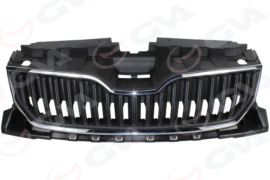 GVA ÖN PANJUR KROMLU FABİA 2015-2023 RAPİD 2012-2023 OEM: 6V08536539B9-6V08537612ZZ - GVA 9114419 kodlu oto yedek parça görseli