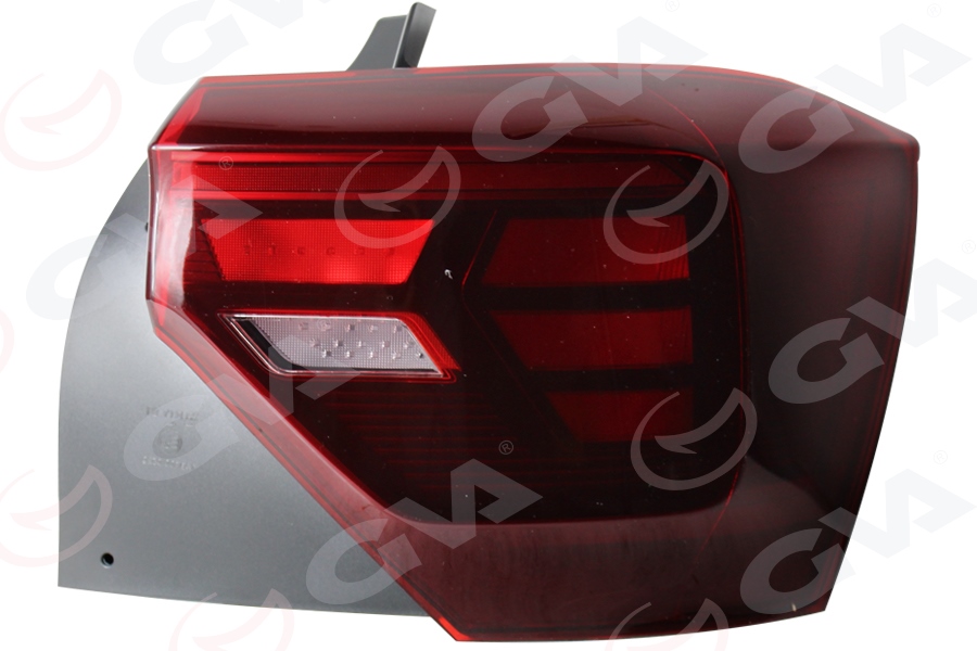 GVA STOP LAMBASI DIŞ LEDLİ SAG POLO 2018-2024 2G0945096E OEM: 2G0945096E - GVA 9114473 kodlu oto yedek parça görseli