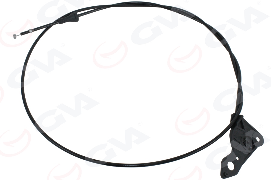 GVA KAPUT ACMA TELI BMW E34 E32 OEM: 51231928621 - GVA 9116734 kodlu oto yedek parça görseli