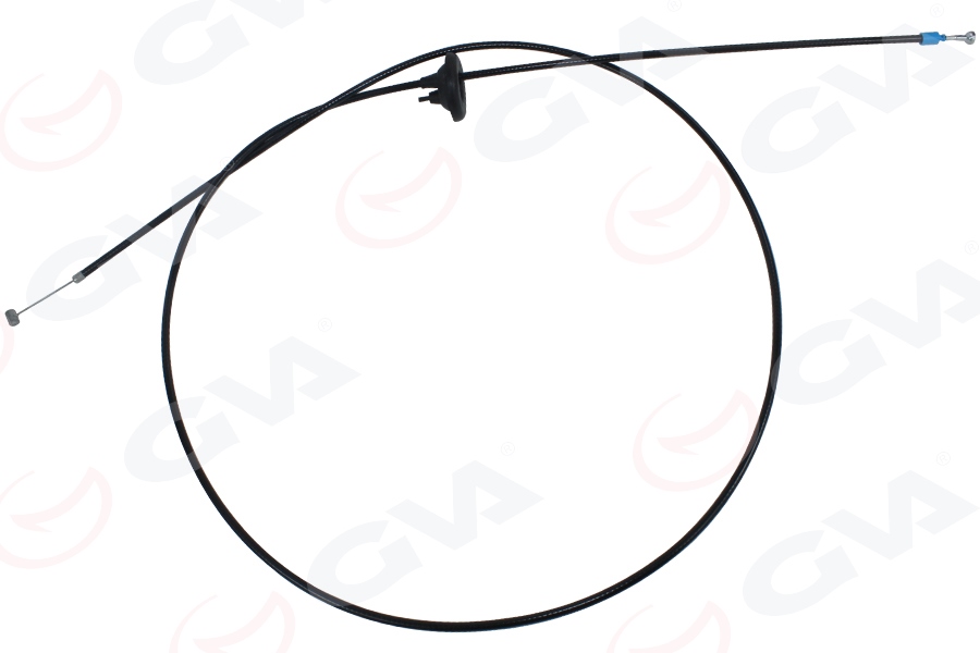 GVA KAPUT ACMA TELI MERCEDES VITO W639 03 A6397500359 OEM: A6397500359 - GVA 9116794 kodlu oto yedek parça görseli