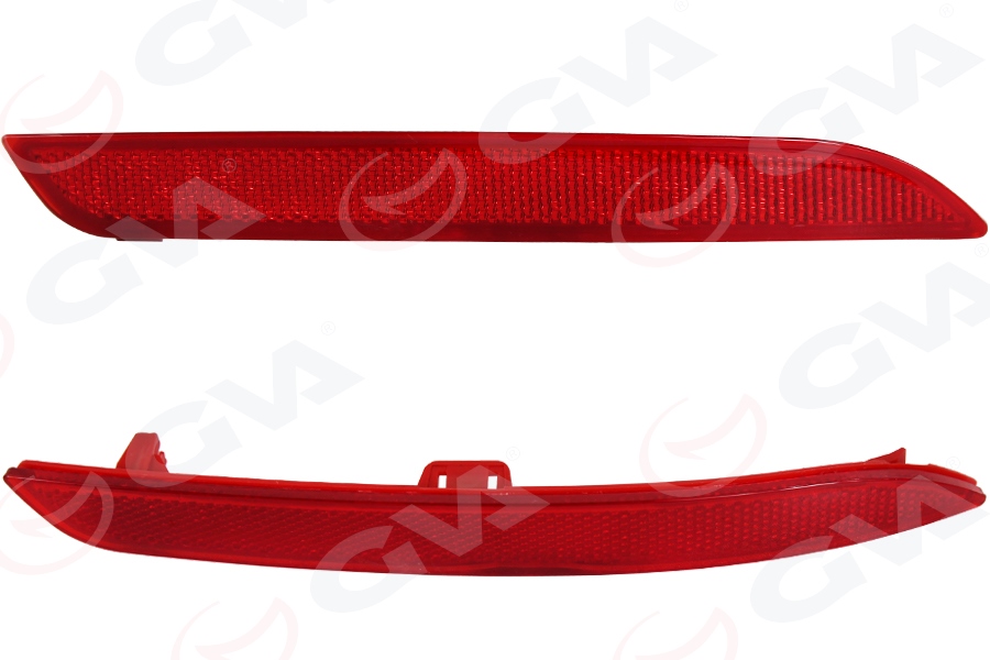 GVA TAMPON REFLEKTORU BMW F10 ARKA SOL M TECH 2010-2013 63147842955 OEM: 63147842955 - GVA 9116834 kodlu oto yedek parça görseli