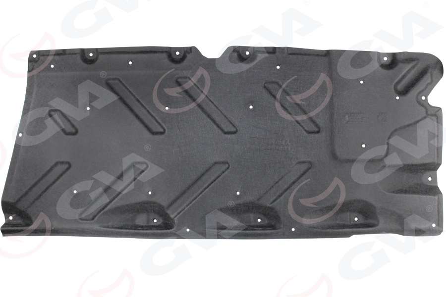 GVA TABAN ALT MUHAFAZA SOL MERCEDES W176 W246 C117 X117 X156 OEM: A2466840100 - GVA 9117154 kodlu oto yedek parça görseli