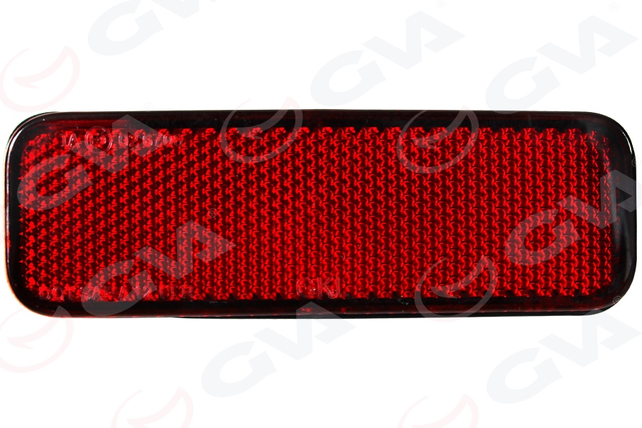 GVA ARKA TAMPON REFLEKTÖRÜ SOL TRANSIT 14 V-363 CUSTOM 12 OEM: BK21515C0AA - GVA 9117226 kodlu oto yedek parça görseli