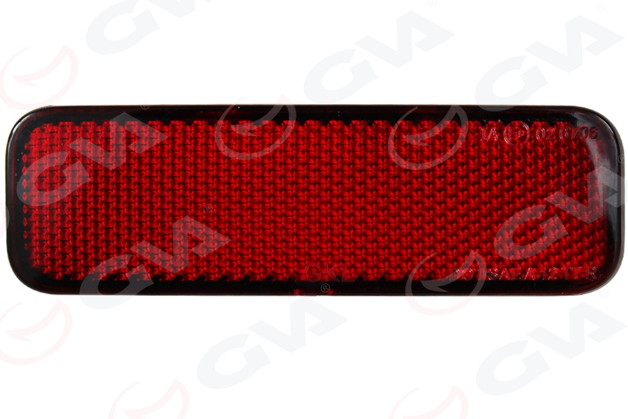 GVA ARKA TAMPON REFLEKTÖRÜ SAG TRANSIT 14 V-363 CUSTOM 12 OEM: BK21515B0AA - GVA 9117227 kodlu oto yedek parça görseli