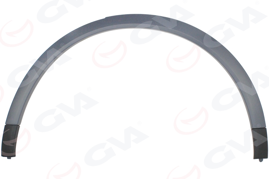 GVA ÇAMURLUK ETEK AGZI DODİK ARKA SOL BOYANABİLİR YÜZEY CAYENNE 2018 9Y0854731K OEM: 9Y0854731K - GVA 9117228 kodlu oto yedek parça görseli