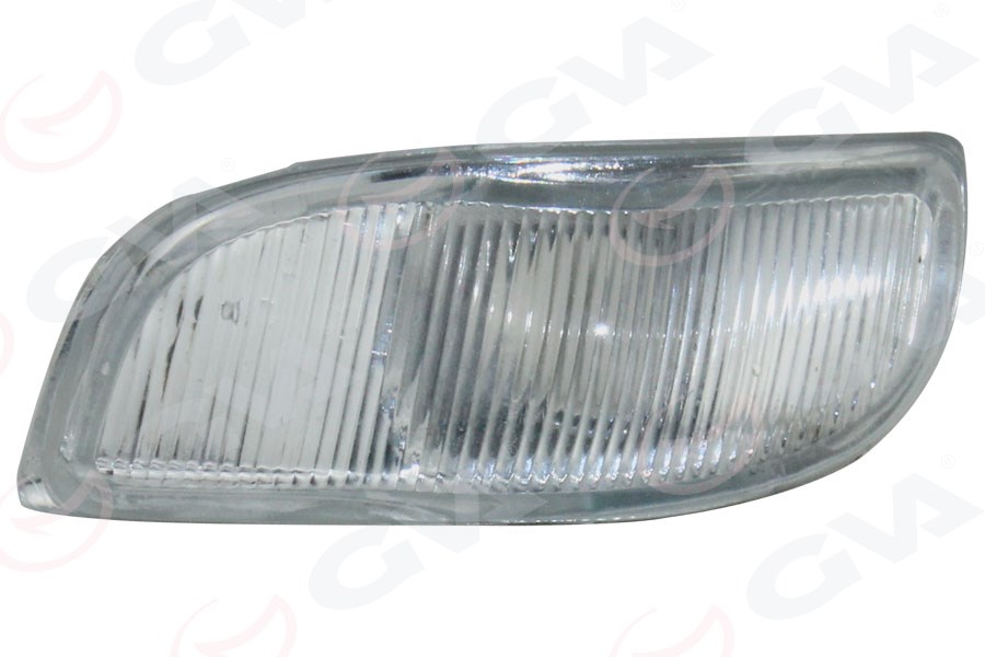 GVA DIS DIKIZ AYNASI SINYALI SOL RENAULT SYMBOL III 13 DACIA SANDERO II 12 LOGAN II 12 261653175R OEM: 261653175R - GVA 9117618 kodlu oto yedek parça görseli