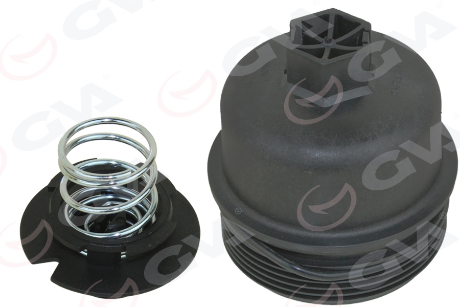 GVA YAG FILTRE KAPAGI YAYLI CORSA C CORSA D ASTRA H MERIVA A P207 PARTNER TEPE BERLINGO III P308 C4 P2 OEM: 73500070-5650505-1103.L7-1103.P8 - GVA 9117654 kodlu oto yedek parça görseli