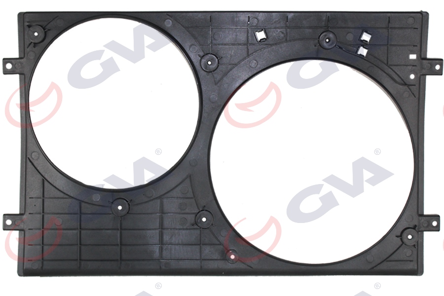 GVA FAN MOTOR DAVLUMBAZI OTOMATİK POLO IV-GOLF IV-IBIZA III-CORDOBA 6L2 -A3 8L1 -FABIA I OEM: 6Q0121207A - GVA 9120313 kodlu oto yedek parça görseli