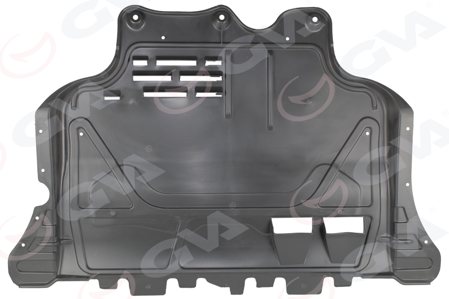 GVA MOTOR ALT MUHAFAZA PLASTİGİ BÜYÜK PASSAT 1.6-2.0 TDI 2015-2018 OEM: 3Q0825236D - GVA 9120346 kodlu oto yedek parça görseli