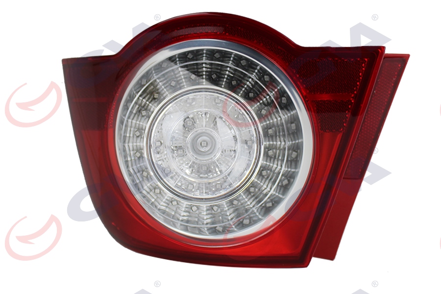 GVA STOP LAMBASI SAĞ DIŞ VW PASSAT 2005 3C5945096H OEM: 3C5945096H - GVA 9120711 kodlu oto yedek parça görseli