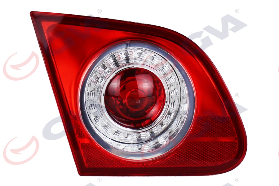 GVA STOP LAMBASI SOL İÇ VW PASSAT 2005 3C5945093E OEM: 3C5945093E - GVA 9120712 kodlu oto yedek parça görseli